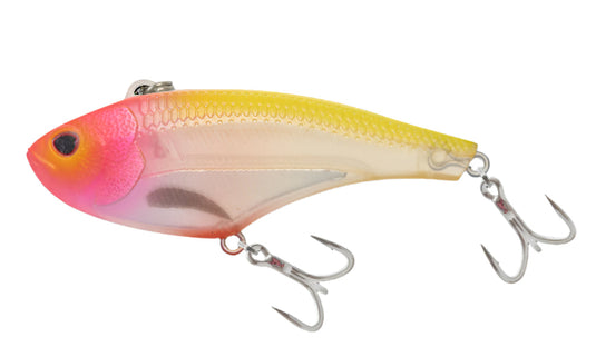 Nomad Swimtrex Lure 80mm [COL:Disco Bits]