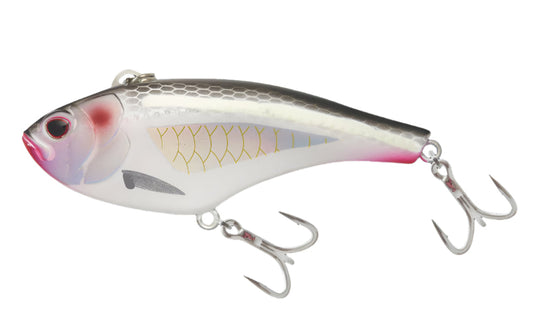 Nomad Swimtrex Lure 80mm [COL:Bleeding Mullet]
