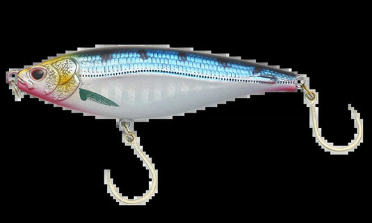 Nomad Madscad Slow Sink 90mm [COL:Sardine]