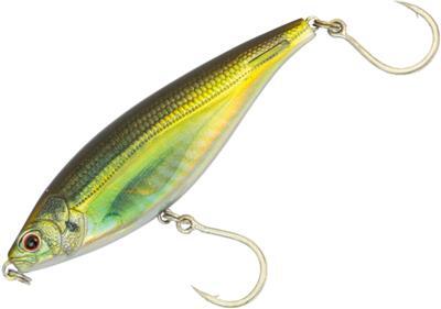 Load image into Gallery viewer, Nomad Madscad Slow Sink 90mm [COL:Olive Black Shad]
