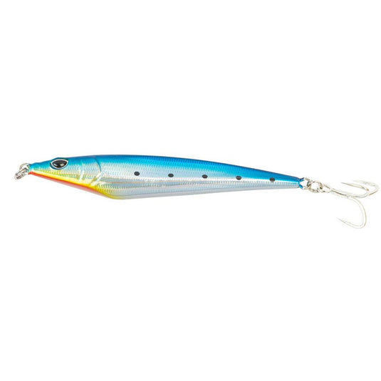 Nomad Ridgeback Long Cast Jig 80g [COL:Sardine]