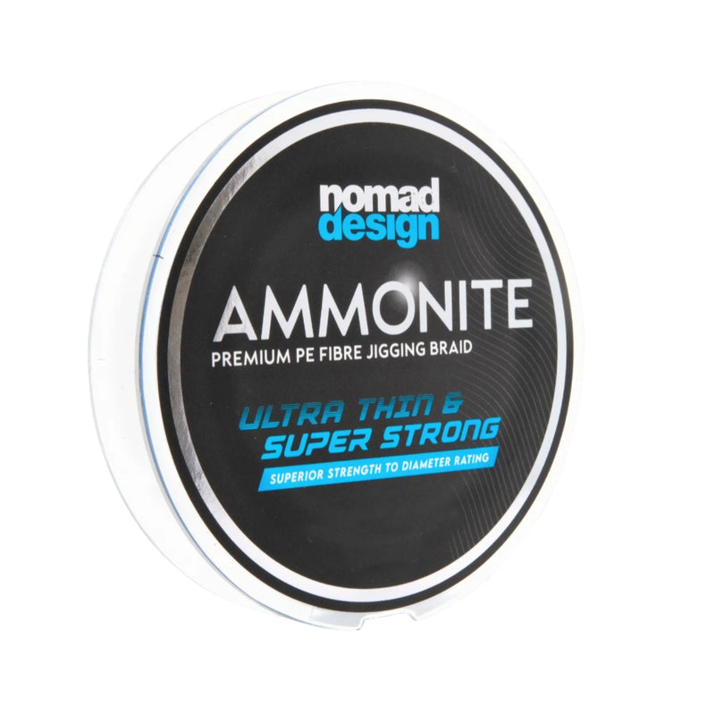 Load image into Gallery viewer, Nomad Ammonite Jigging Braid - 300yds [VAR:PE4]
