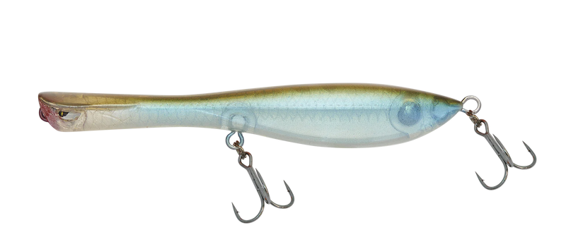 Load image into Gallery viewer, Nomad Dart Wing Lure 70mm [COL:Aqua Ghost]
