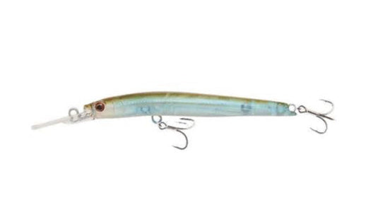 Nomad Styx Minnow Lure 70mm [COL:Aqua Ghost]