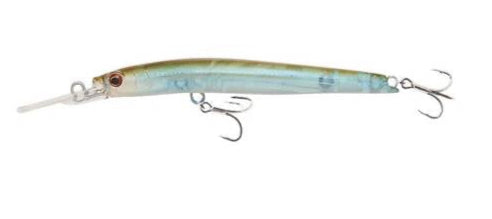 Nomad Styx Minnow Lure 95mm [COL:Aqua Ghost]