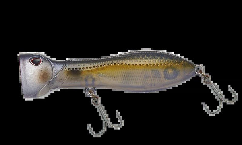 Load image into Gallery viewer, Nomad Chug Norris 72mm [COL:Natural Threadfin]
