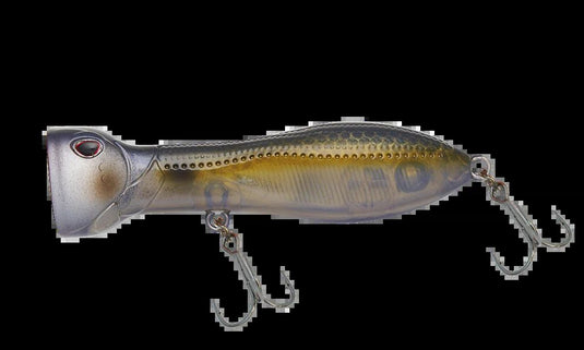 Nomad Chug Norris 72mm [COL:Natural Threadfin]