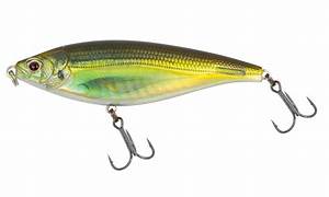 Load image into Gallery viewer, Nomad Madscad 65mm [COL:Olive Back Shad]
