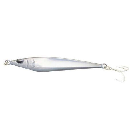 Nomad Ridgeback Long Cast Jig 80g [COL:Chromeo]
