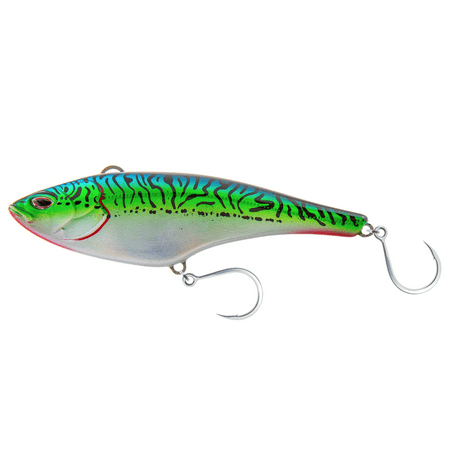 Load image into Gallery viewer, Nomad Mad Mac 130mm [COL:Silver Green Mackerel]
