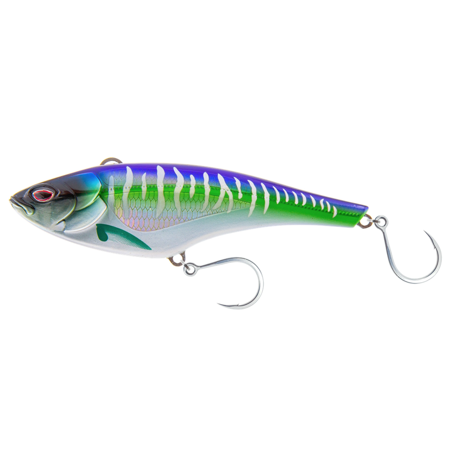 Load image into Gallery viewer, Nomad Mad Mac 130mm [COL:Spanish Mackerel]
