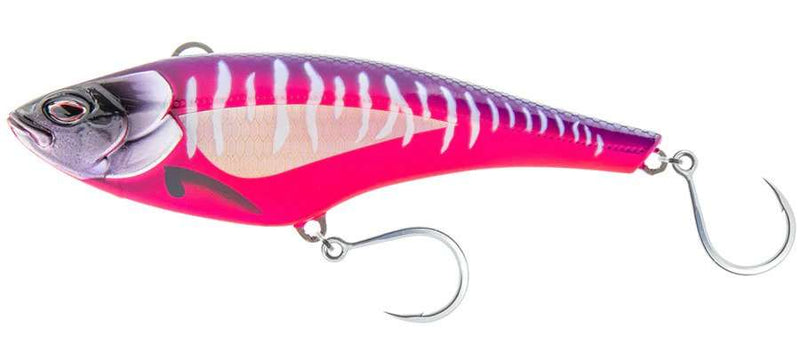 Load image into Gallery viewer, Nomad Mad Mac 130mm [COL:Hot Pink Mackerel]
