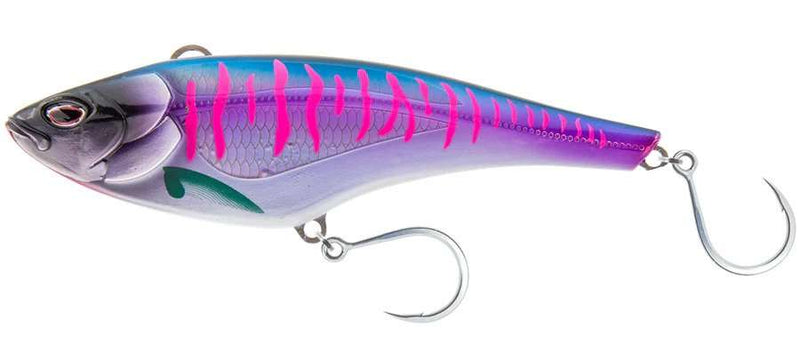 Load image into Gallery viewer, Nomad Mad Mac 130mm [COL:Pink Mackerel]
