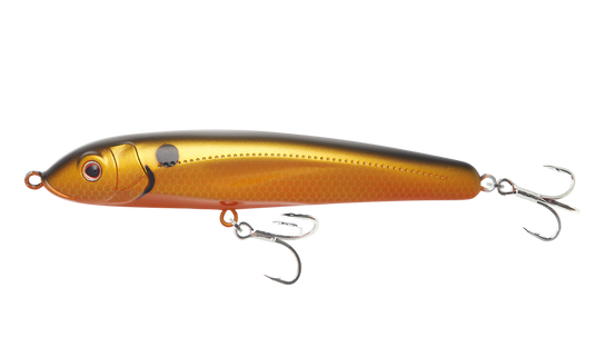 Nomad Riptide 95mm [COL:Gold Black Back]
