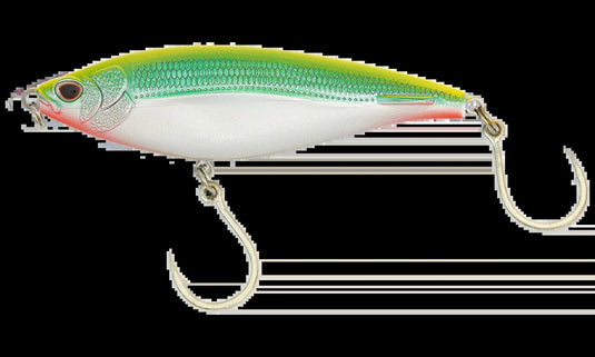 Nomad Madscad Slow Sink 90mm [COL:Chart Chrome Orange]