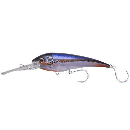 Load image into Gallery viewer, Nomad DTX Minnow 165mm [COL:Red Bait]
