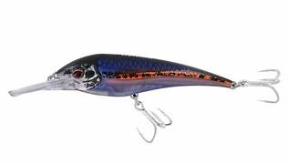Nomad DTX 145mm (High Speed Shallow) [COL:Red Bait]