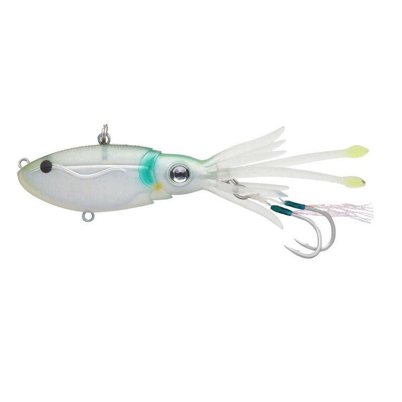 Load image into Gallery viewer, Nomad Squidtrex 130mm [COL:Holo Ghost Shad]
