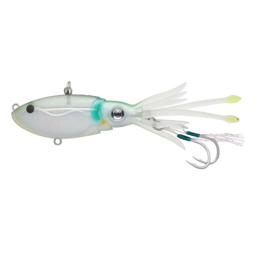 Nomad Squidtrex 130mm [COL:Holo Ghost Shad]