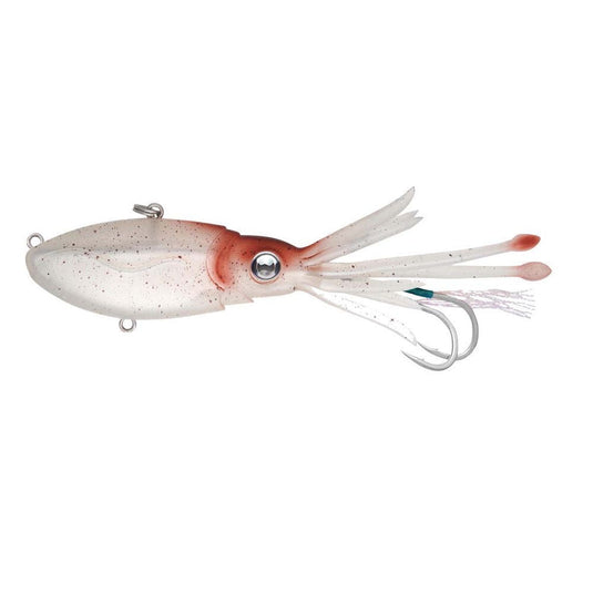 Nomad Squidtrex 130mm [COL:Brown Speckle Glow]