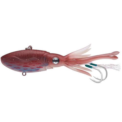 Load image into Gallery viewer, Nomad Squidtrex 130mm [COL:Cali Red Glow]
