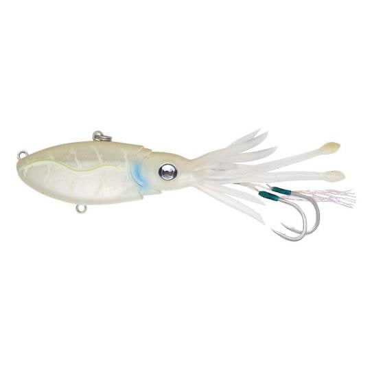 Load image into Gallery viewer, Nomad Squidtrex 130mm [COL:White Glow]
