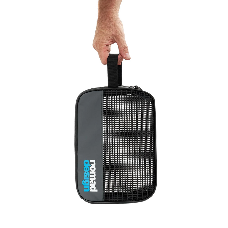 Load image into Gallery viewer, Nomad Splash Bag [SIZ:Small]

