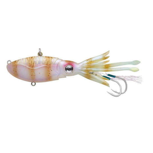 Nomad Squidtrex 75mm [COL:Tiger Glow]