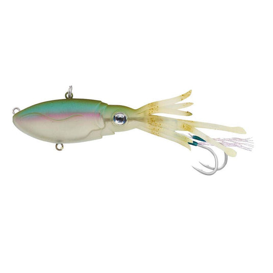 Nomad Squidtrex 85mm [COL:Aqua Ghost Glow]