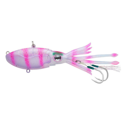 Nomad Squidtrex 170mm [COL:Pink Tiger Glow]