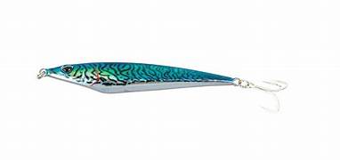 Load image into Gallery viewer, Nomad Ridgeback Long Cast Jig 15g [COL:Silver Green Mackeral]
