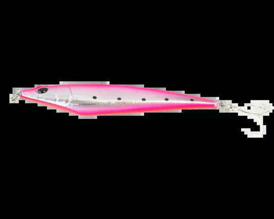 Nomad Ridgeback Long Cast Jig 15g [COL:Pink Sardine]