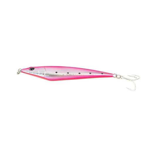 Nomad Ridgeback Long Cast Jig 10g [COL:Pink Sardine]