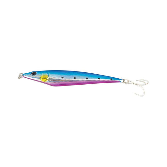Nomad Ridgeback Long Cast Jig 10g [COL:Sardine]