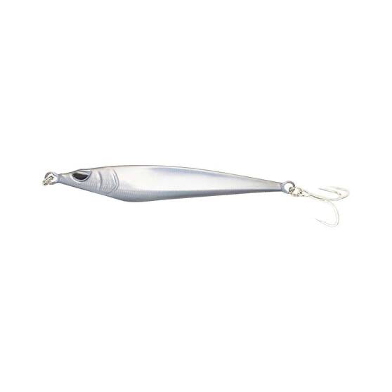 Load image into Gallery viewer, Nomad Ridgeback Long Cast Jig 10g [COL:Chromeo]

