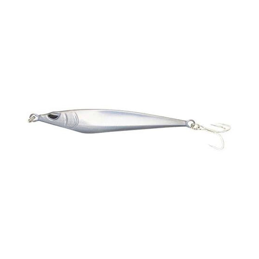 Nomad Ridgeback Long Cast Jig 10g [COL:Chromeo]