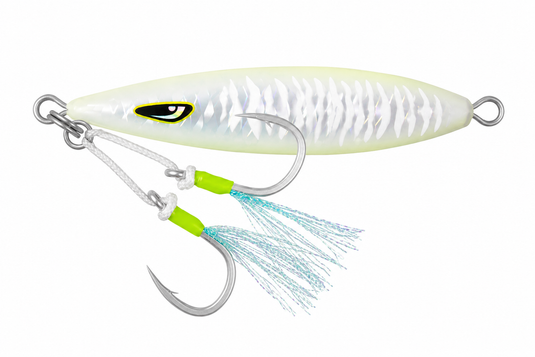 Nomad Gypsea Jig 120g [COL:Glow Out]
