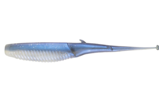 Nomad Live Ops Double Down Jerkshad 5" (4 Pack) [COL:Blue Stalker - BSTL]