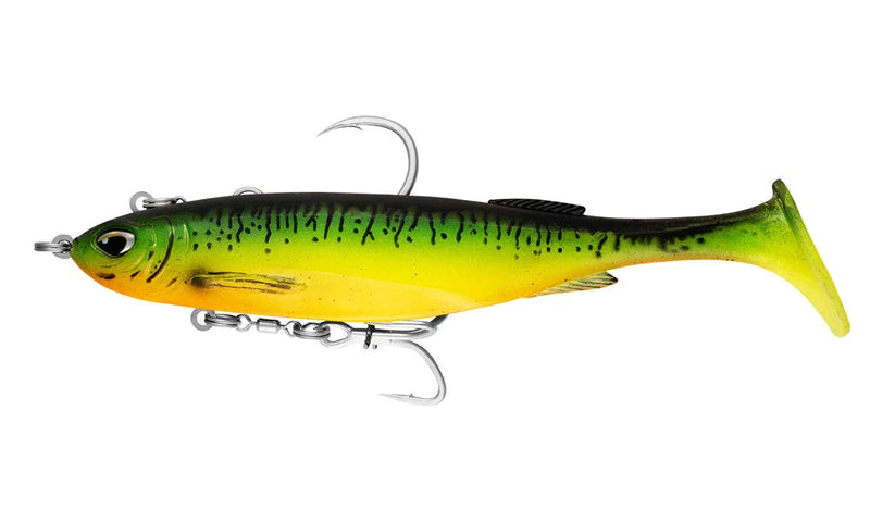 Load image into Gallery viewer, Nomad Live Ops Maniax Pre Rigged [SIZ:6" COL:FTGR Fire Tiger]
