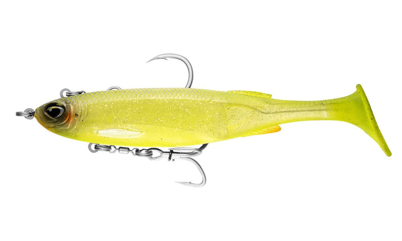 Load image into Gallery viewer, Nomad Live Ops Maniax Pre Rigged [SIZ:6" COL:CHUV Chartreuse UV]
