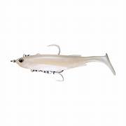 Nomad Live Ops Maniax Pre Rigged 8" [COL:PRLW Pearl White]