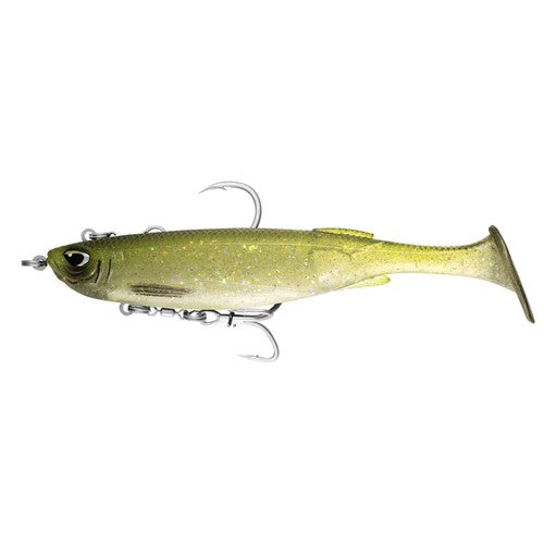 Nomad Live Ops Maniax Pre Rigged 8" [COL:AYUAce]