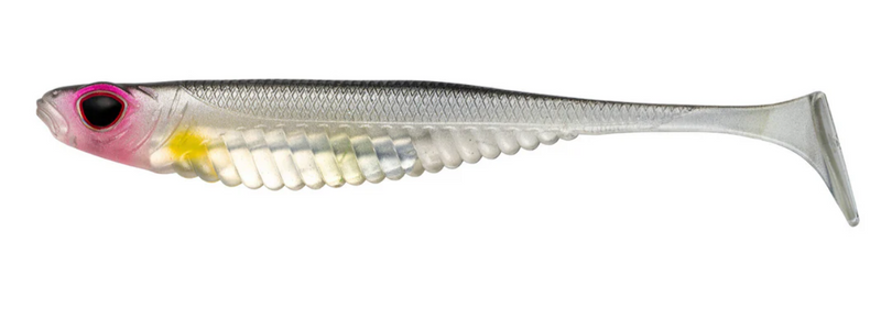 Load image into Gallery viewer, Nomad Live Ops Spectre Minnow Mirage X 2.5" (6 Pack) [COL:Silver Shad - SILSHD]
