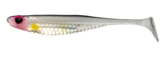 Nomad Live Ops Spectre Minnow Mirage X 2.5" (6 Pack) [COL:Silver Shad - SILSHD]