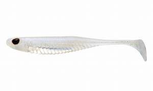 Nomad Live Ops Spectre Minnow Mirage X 2.5" (6 Pack) [COL:Pearl - PRL]