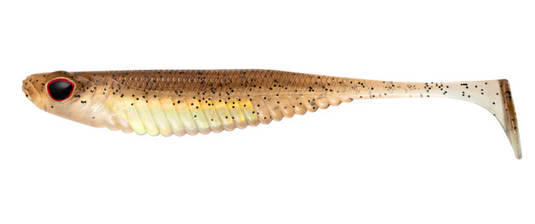 Nomad Live Ops Spectre Minnow Mirage X 2.5" (6 Pack) [COL:Arkansas Shiner - ARKSH]