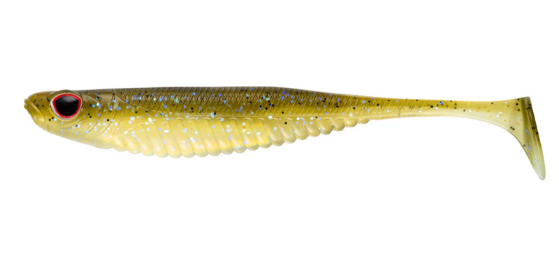 Load image into Gallery viewer, Nomad Live Ops Spectre Minnow Mirage X 2.5" (6 Pack) [COL:Tennessee Shad - TNSHD]
