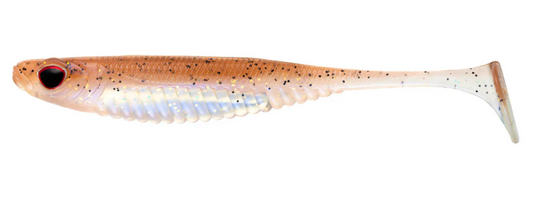 Nomad Live Ops Spectre Minnow Mirage X 3.25" (5 Pack) [COL:Pink Shiner - PKSH]
