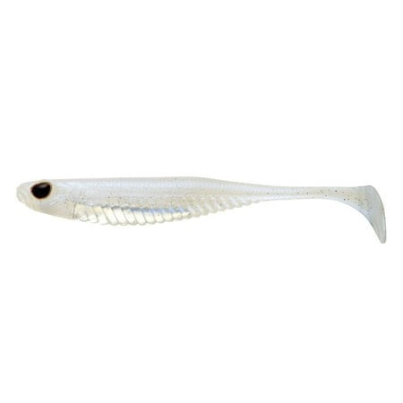 Nomad Live Ops Spectre Minnow Mirage X 3.25" (5 Pack) [COL:Pearl - PRL]