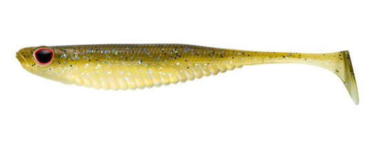 Nomad Live Ops Spectre Minnow Mirage X 3.25" (5 Pack) [COL:Tennessee Shad - TNSHD]
